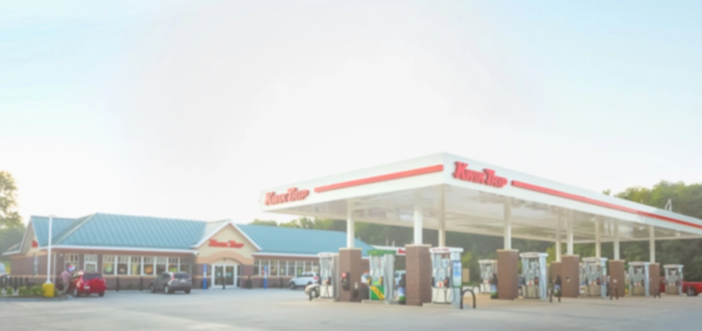 Kwik Trip Gas Station